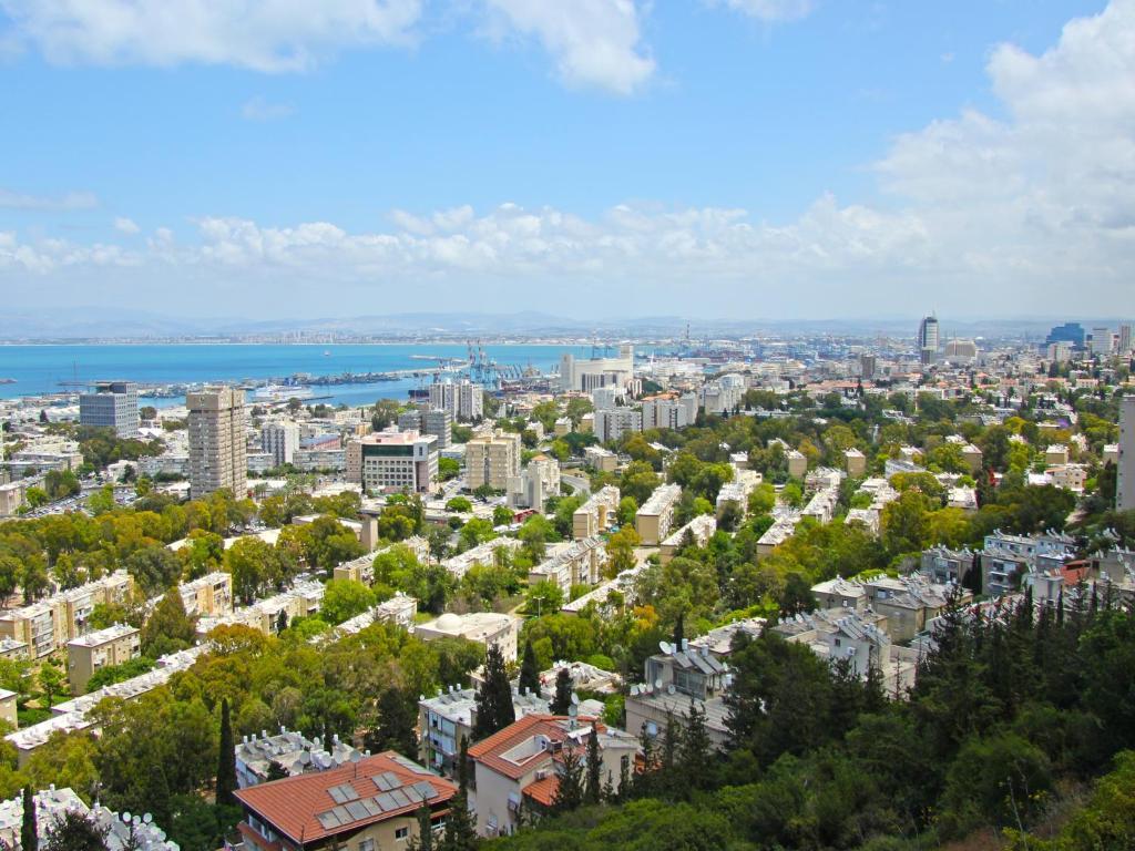 Dan Panorama Haifa Hotel Zimmer foto